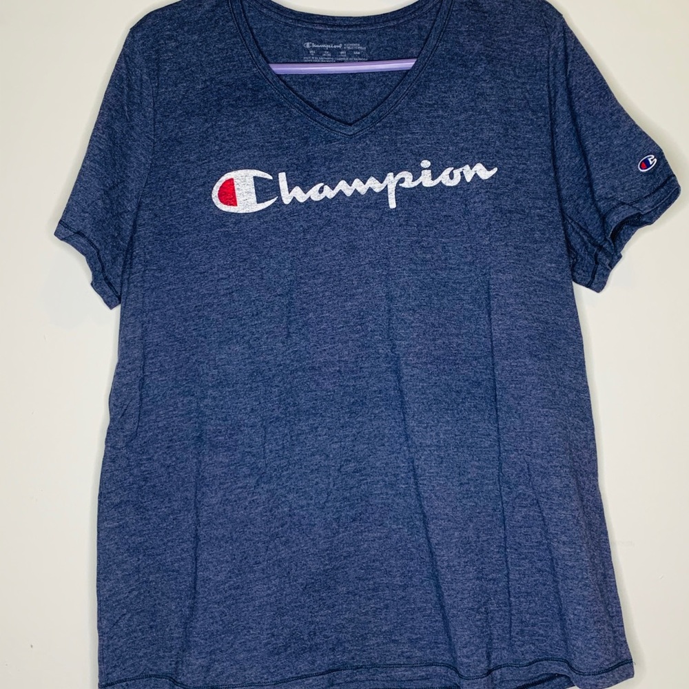 Champion Short Sleeve Tee